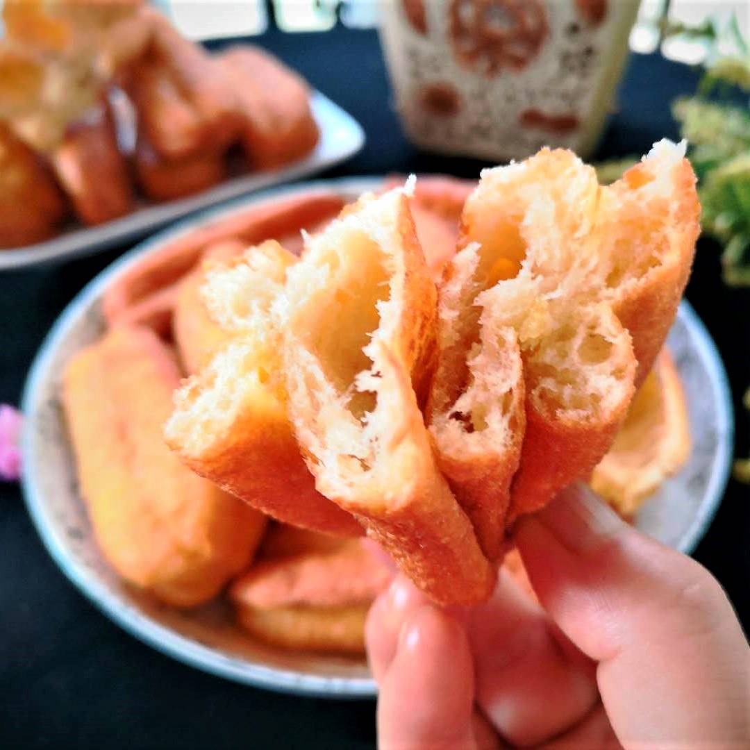 Chinese Deep Fried Dough Stick Recipe 2020