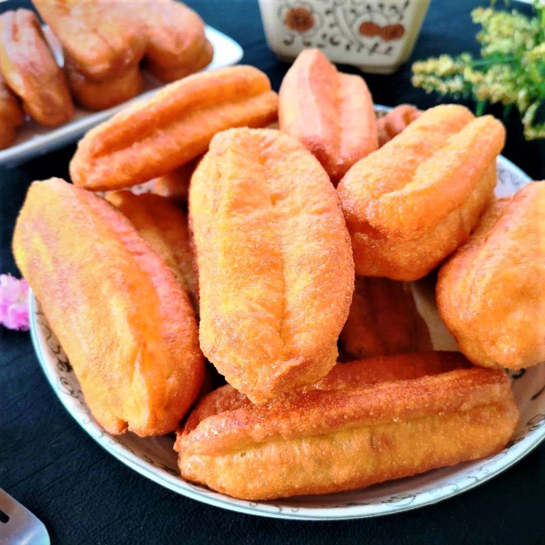 Chinese Deep Fried Dough Stick Recipe Youtiao 2022