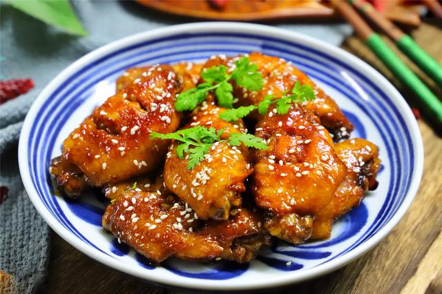 Sprite Chicken Wing Recipe - Easyfoodcook