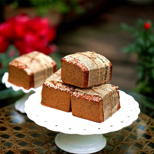 Chinese Red Date Jujube Brown Sugar Cake Recipe 2020