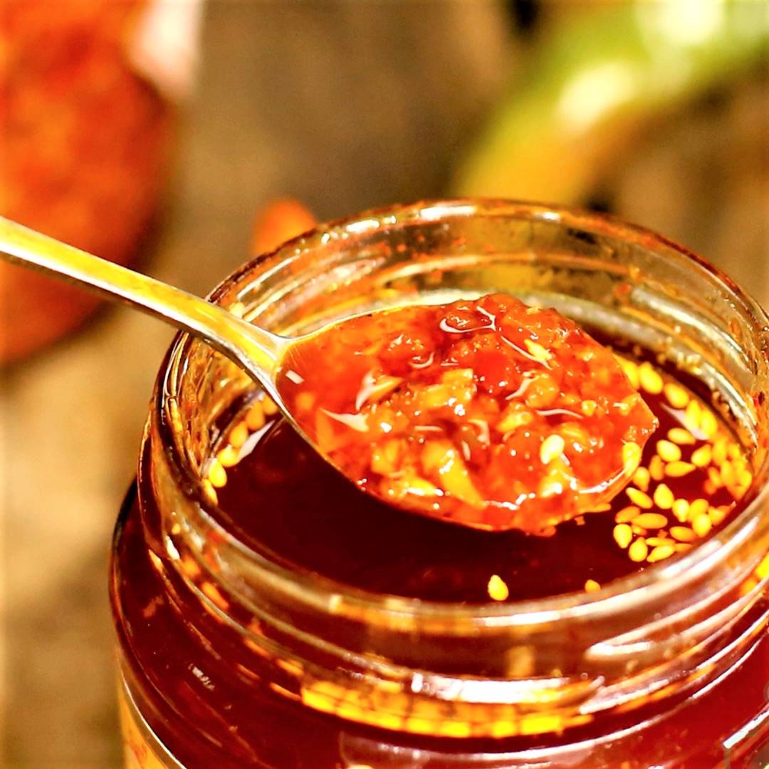 Garlic Chili Sauce Best Chinese condiment 15