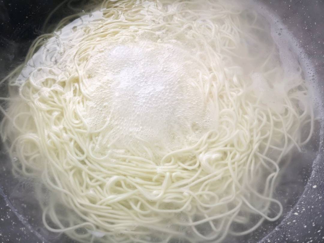 Cook noodle