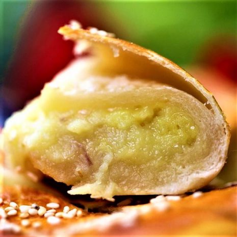 durian cheese bread recipe cheesecake 2020