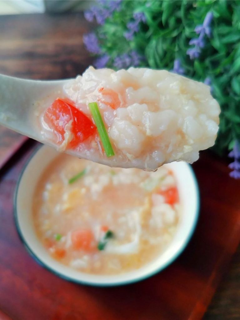 Chinese Breakfast Flour Soup Recipe - Easyfoodcook