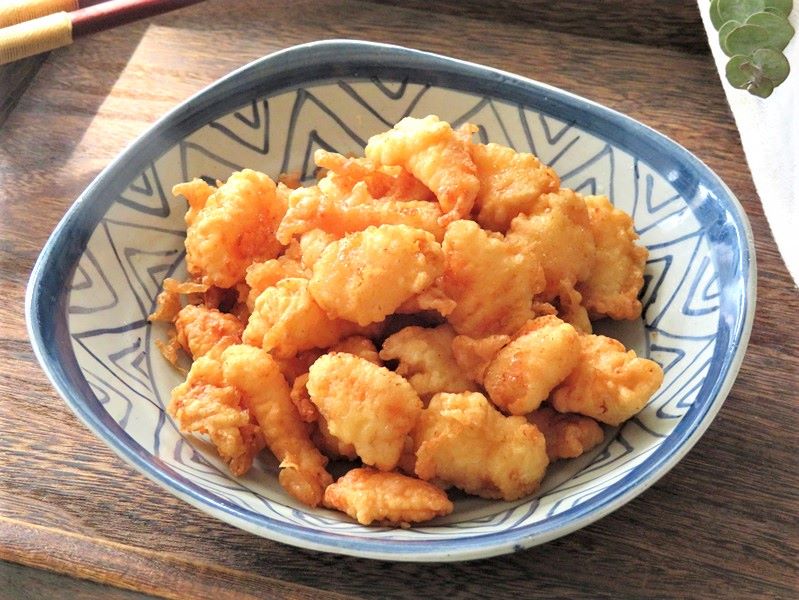 Easy Crispy Fried Shrimp Recipe