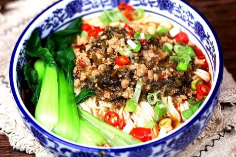 Recipes For Chinese Noodles With Vegetables - Easyfoodcook