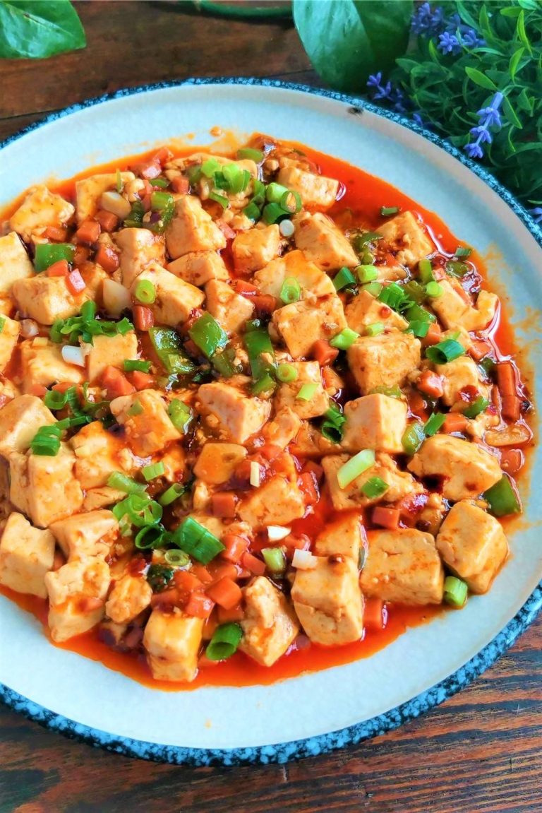 Simple Tofu Recipes Chinese Style | healthy Tofu - Easyfoodcook