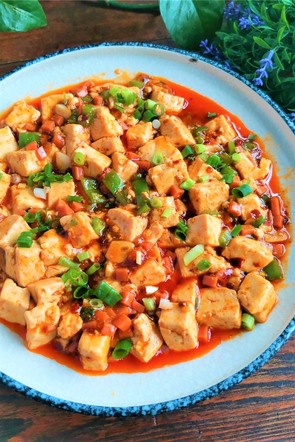 Simple tofu recipes Chinese style 2020