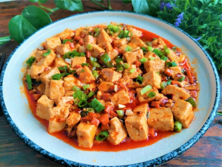 Simple Tofu Recipes Chinese Style | healthy Tofu