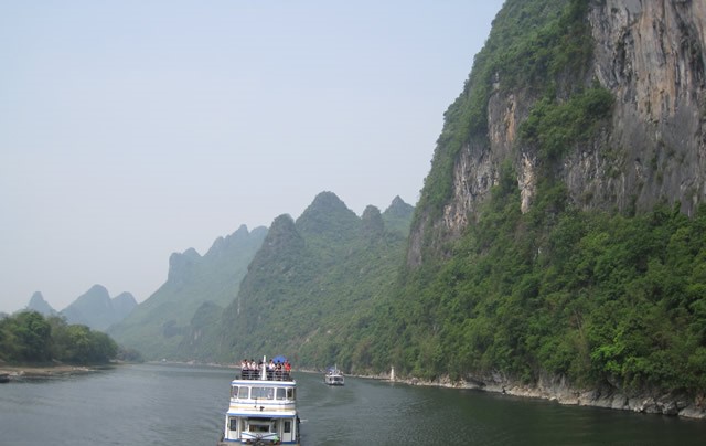 Guilin Landscape Is The General Name Of Guilin Tourism Resources