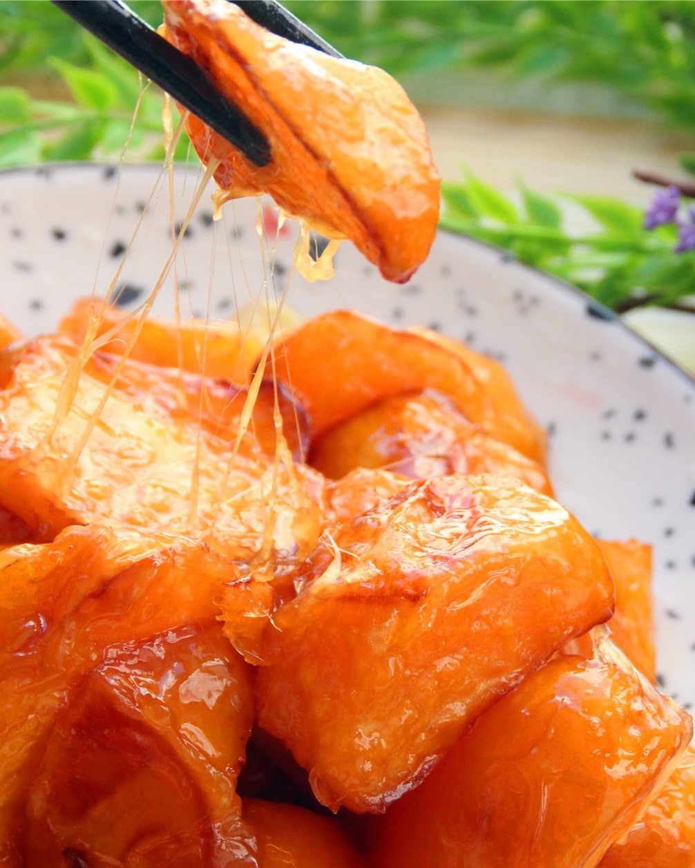 Candied Sweet Potato Recipe02