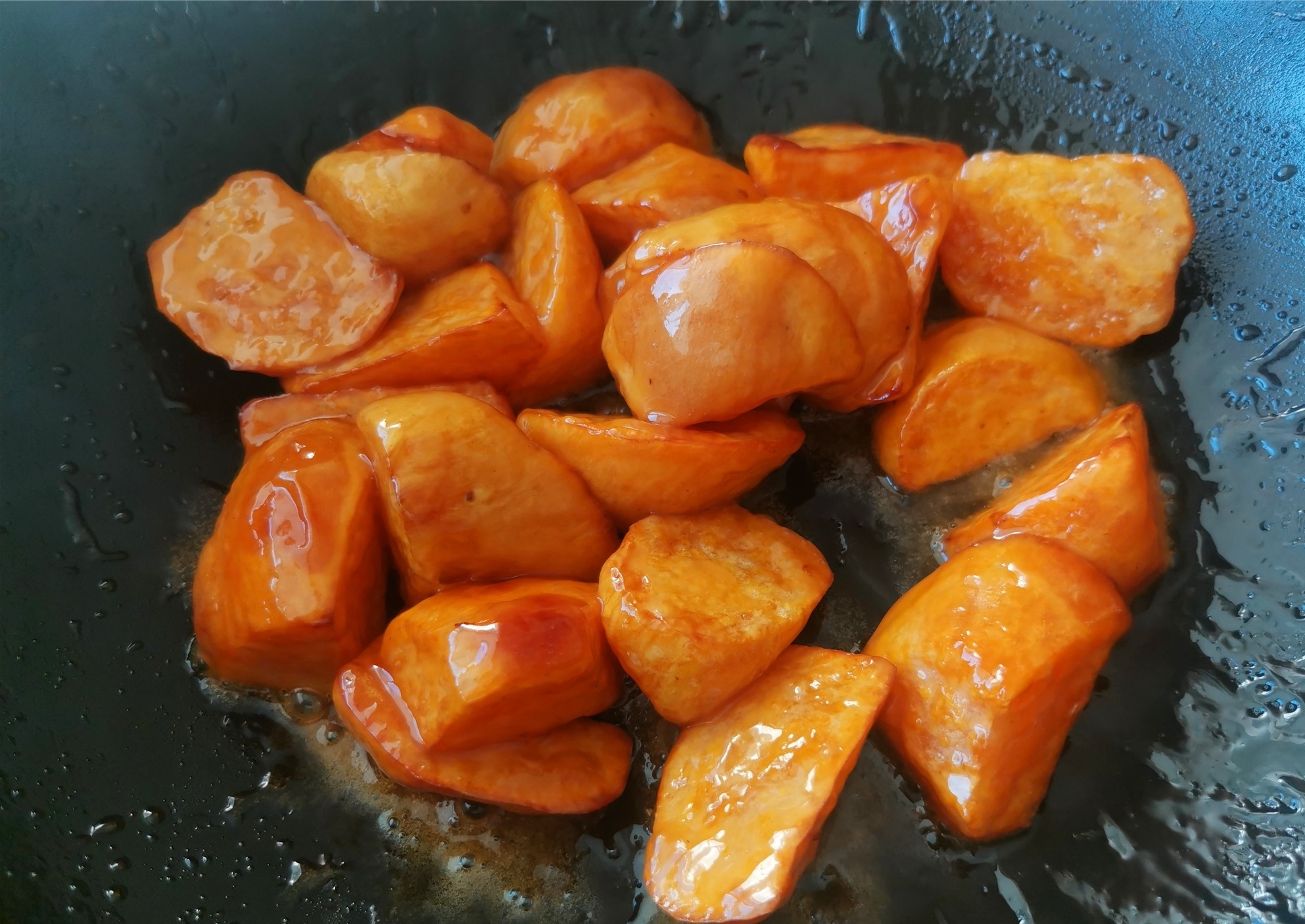 Candied Sweet Potato Recipe7