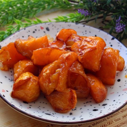 Candied Sweet Potato Recipe8