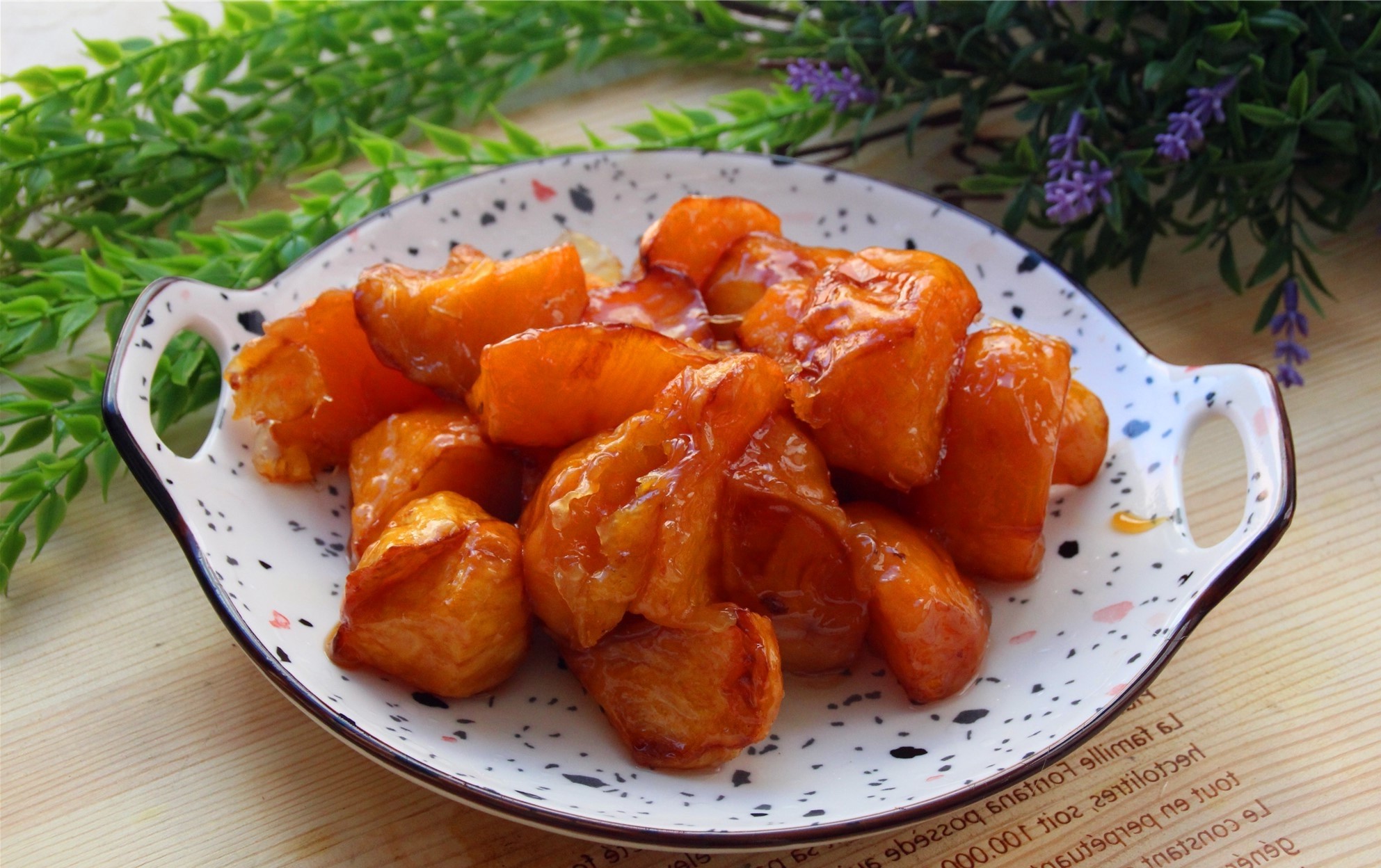 Candied Sweet Potato Recipe8