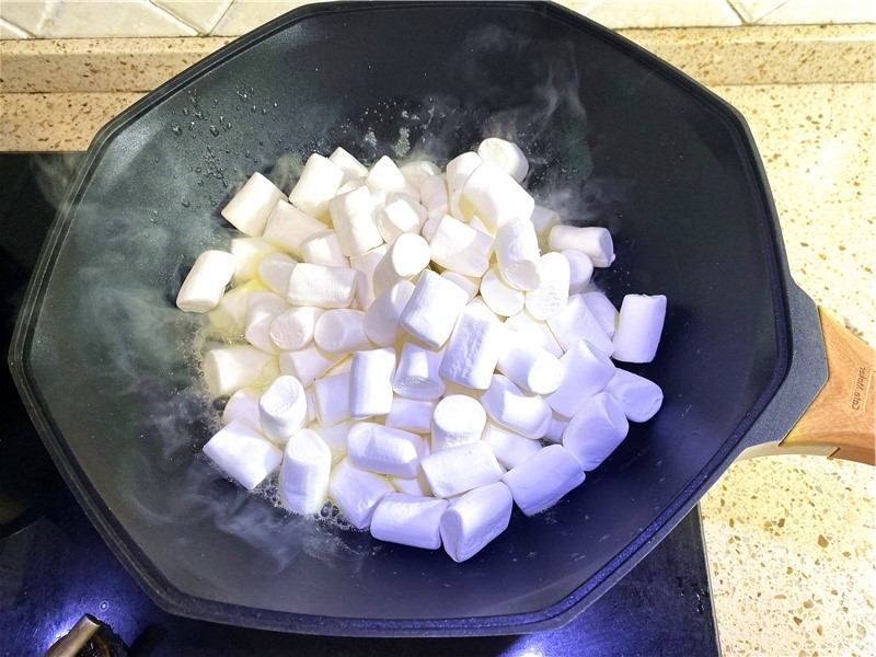 snowflake crisp liziqi recipes03
